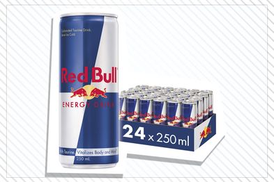 Red Bull Energy Drink, 24 x 250 ml