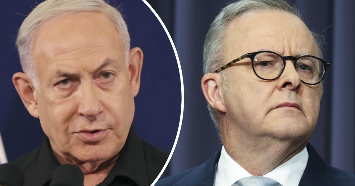 'His record is forever tarnished': Netanyahu escalates personal attack on Albanese