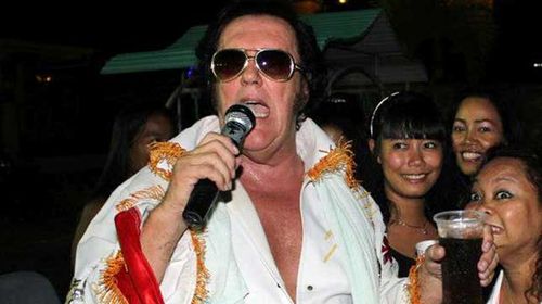Woman finds long-lost father impersonating Elvis in Thailand
