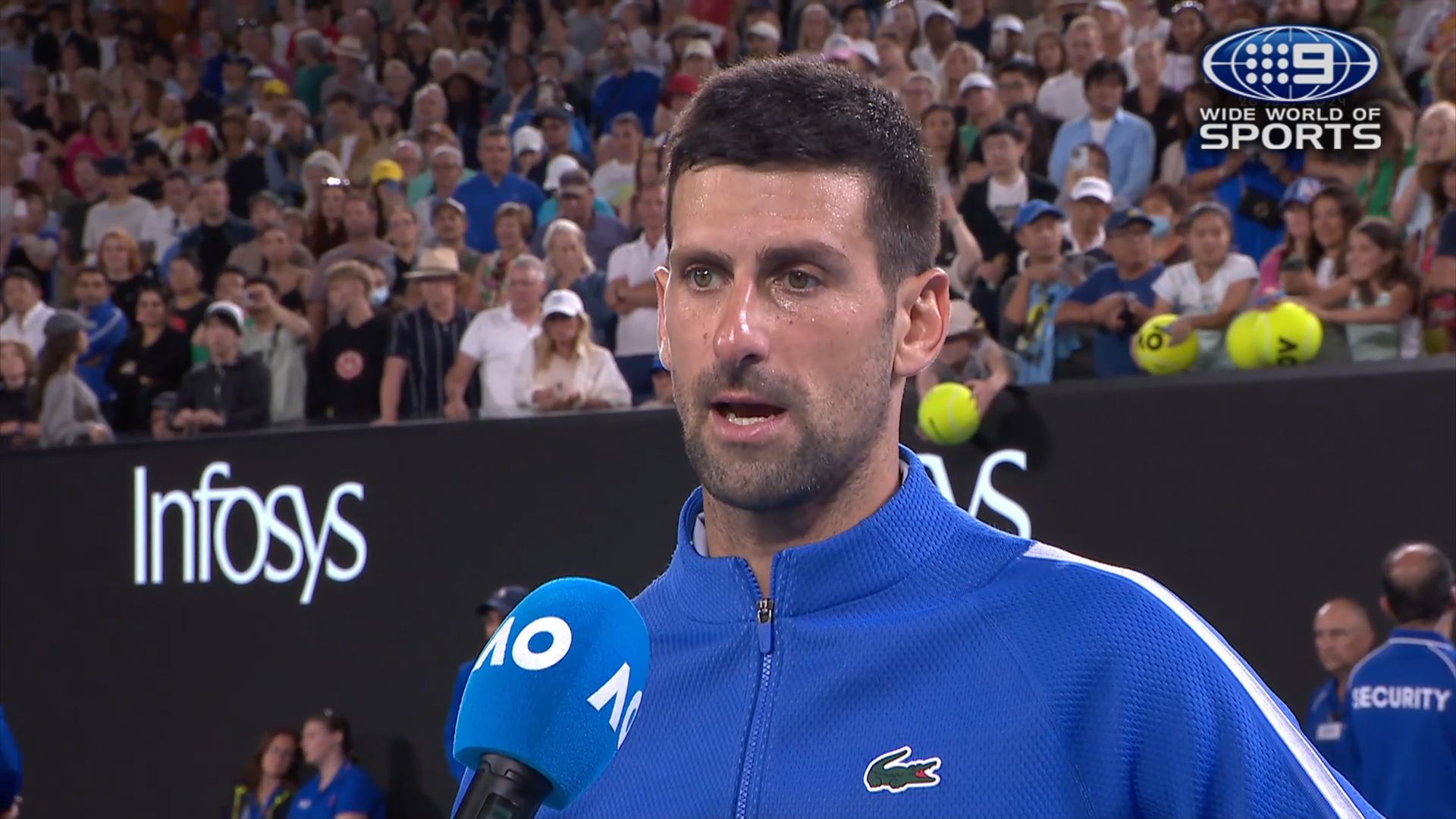 'Five or six hours': Novak Djokovic's ruthless comment after thrashing Frenchman
