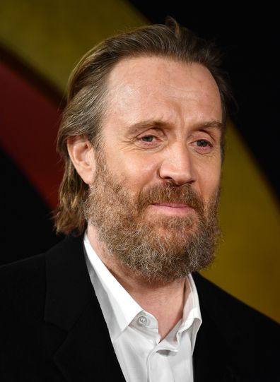 Rhys Ifans at The King's Man World Premiere