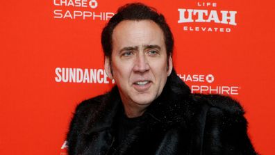 Nicolas Cage