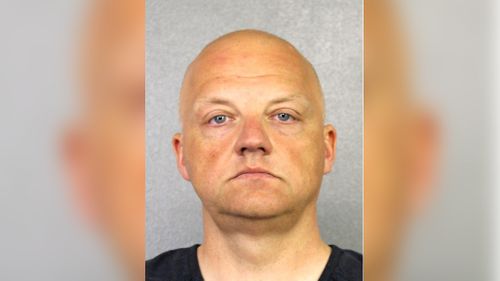 Oliver Schmidt was arrested in Florida. (AAP)