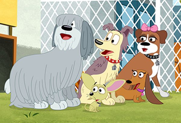 Pound Puppies