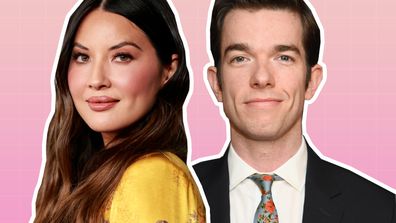 Olivia Munn and John Mulaney