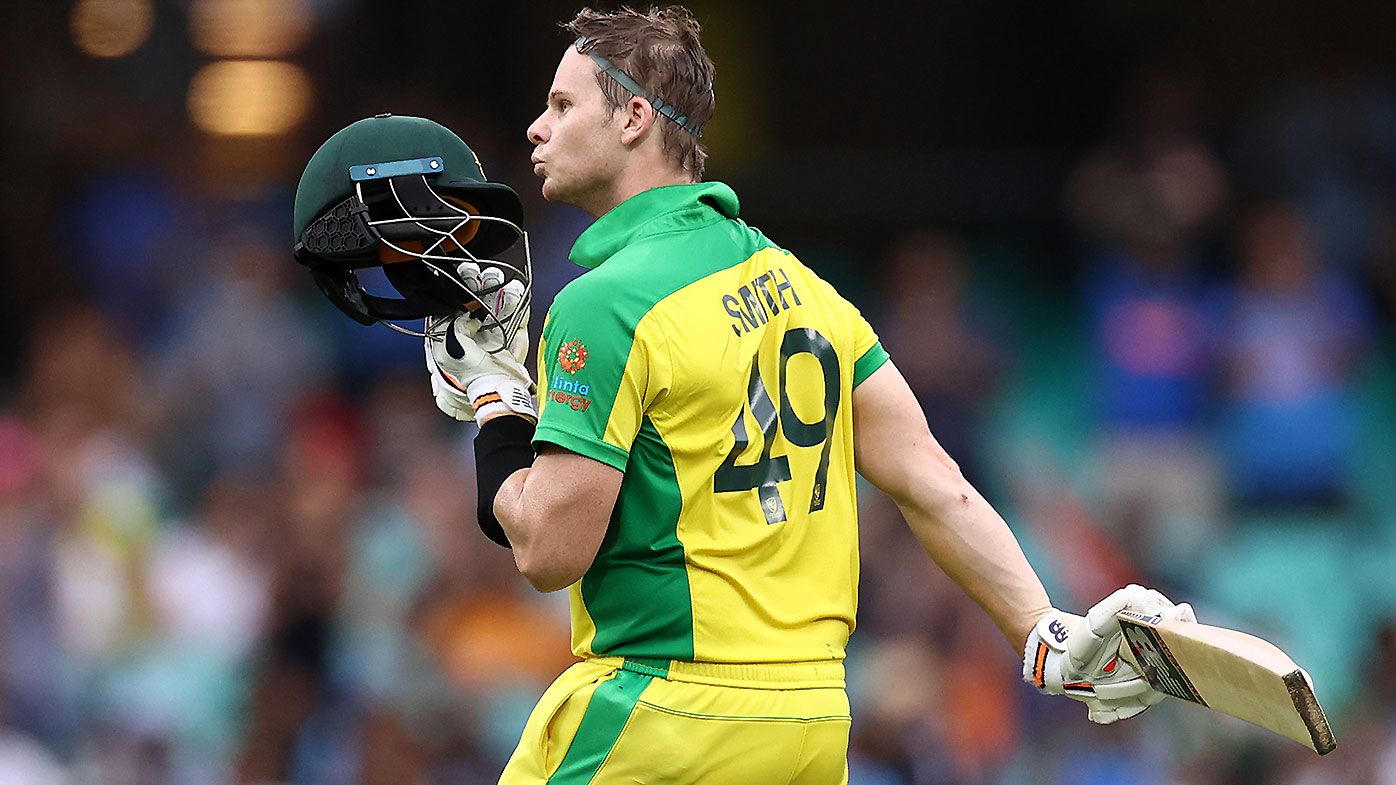 EXCLUSIVE: Mark Taylor explains why Steve Smith can play shots most other batsmen can't