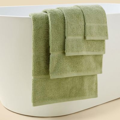 Openook Samro Rib Bath Towel: $13