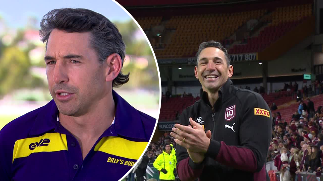 'Outside the box': Billy Slater's insider knowledge of new Origin rival Michael Maguire