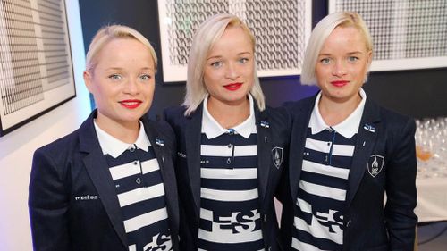 Estonian triplets heading to 2016 Rio Olympics together 