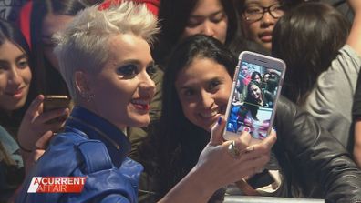 Australian designer Katie Perry is suing the superstar Katy Perry for alleged trademark infringement.