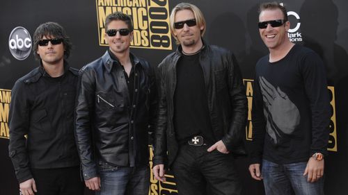 Police in Canada using Nickelback to deter drink drivers this Christmas 