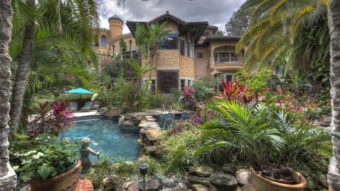 Entrelagos Orlando $35 million mansion jumanji encanto