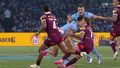NRL acts quickly to ban Suaalii after shocking high hit