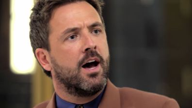 Celebrity Apprentice Australia 2022 Darren McMullen