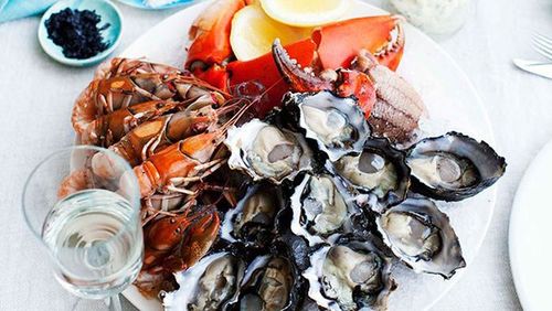 A study has linked seafood consumption with higher rates of sex and increased chances of pregnancy.