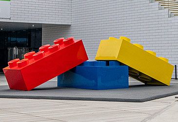 Lego's headquarters are in which Scandinavian country?