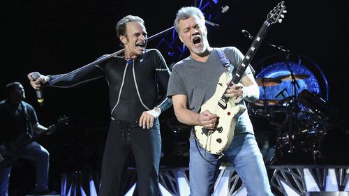 Eddie Van Halen has died aged 65.