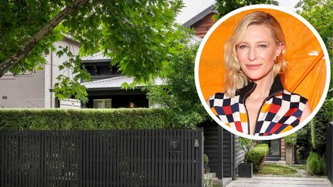 Celebrity sale Melbourne deal property real estate Oscar winner