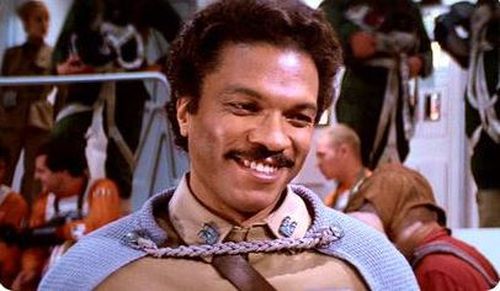 Lucasfilm also confirmed Billy Dee Williams character, Lando Calrissian will return in the next instalment. Image: Supplied