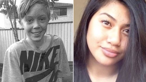 Two teens missing south of Brisbane