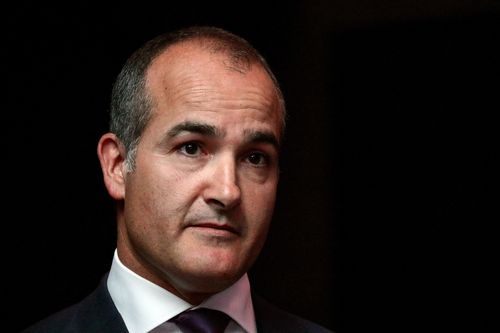 Victorian Education Minister James Merlino has slammed the video being used in schools. Picture: AAP