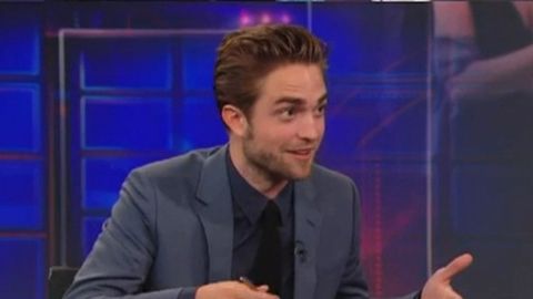 Watch: Robert Pattinson eats 'break-up ice-cream' in awkward first interview since Kristen Stewart split