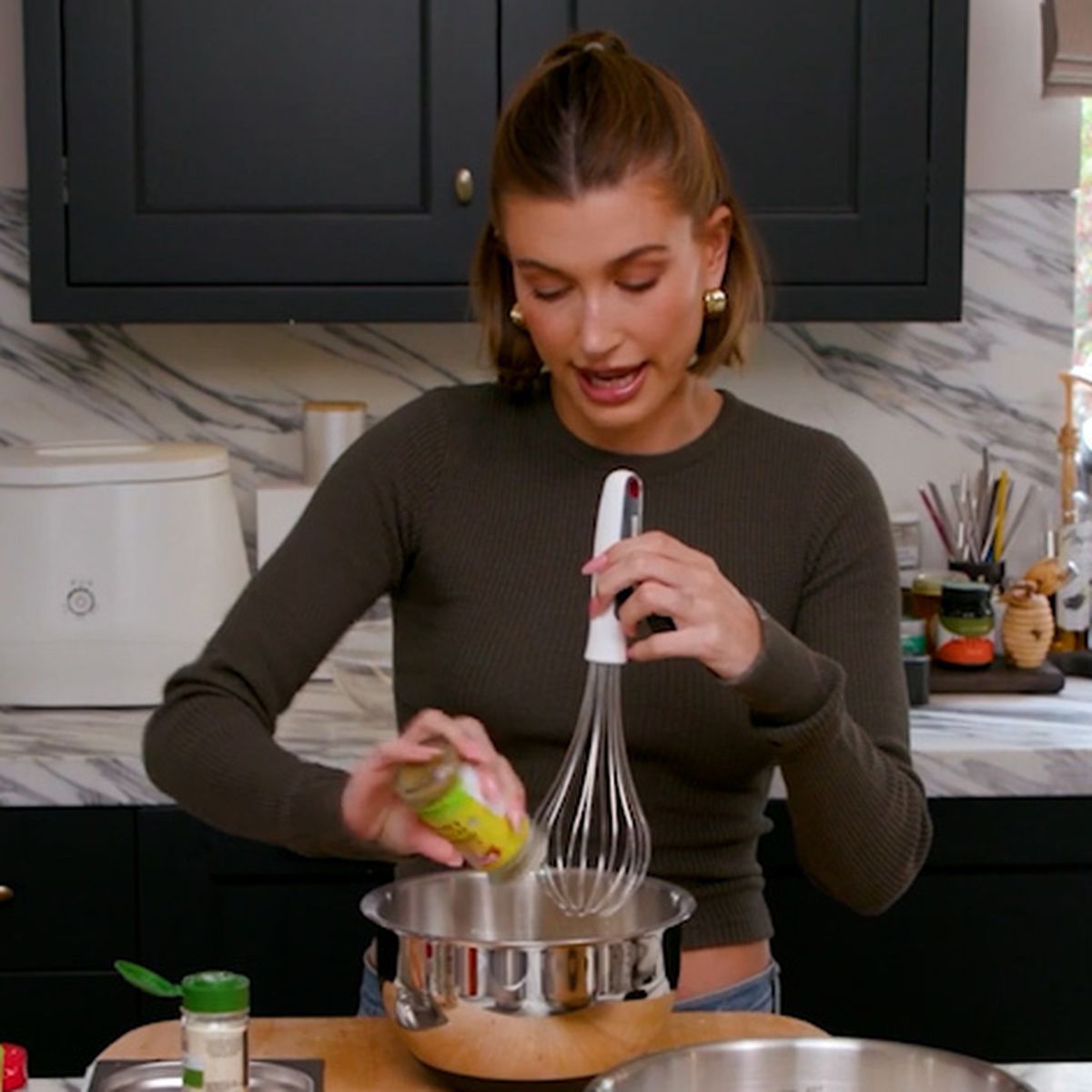 Hailey Bieber Has Two of These Instant Pot Air Fryers