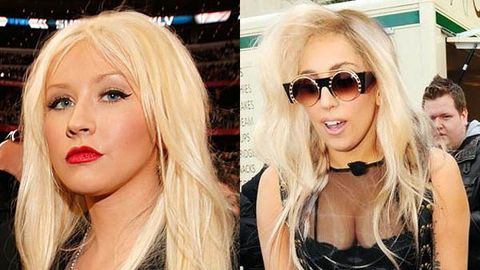 Christina Aguilera slams Lady Gaga