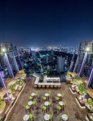 Hyatt Regency Bangkok Sukhumvit