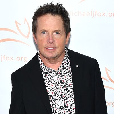 Michael J. Fox: Now