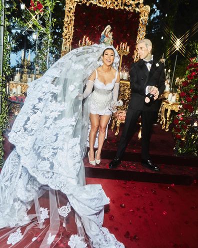 Kourtney Kardashian and Travis Barker are getting married in Italy.