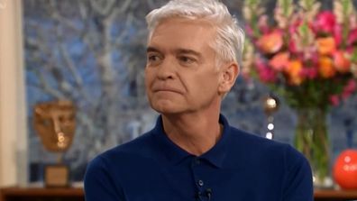 Phillip Schofield comes out as gay, interview This Morning