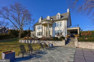 taylor swift childhood home Wyomissing, Pa