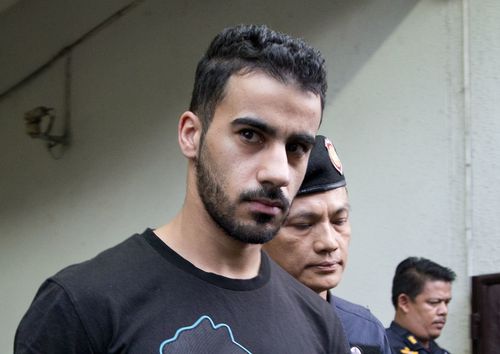 Hakeem al-Araibi was arrested in Thailand on his honeymoon in November over a now-lifted red notice.
