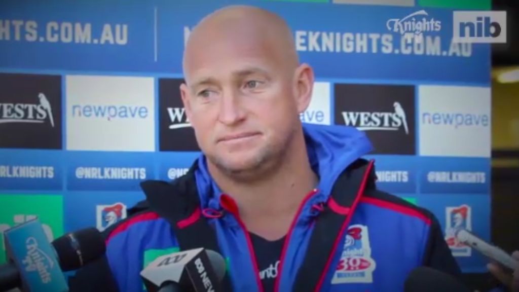  Brown says SKD could play against Roosters