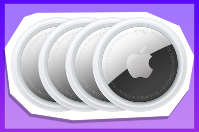 9PR: Apple AirTag 4-Pack