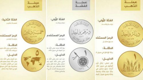 ISIL terror group to create own currency