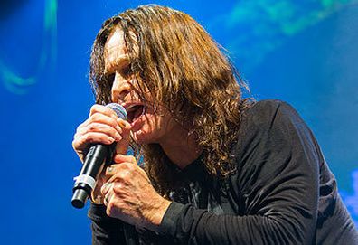 Ozzy Osbourne performs with Black Sabbath in Clarkston in 2013 (Scott Legato/Getty)