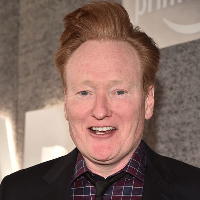 Conan O'Brien: Now