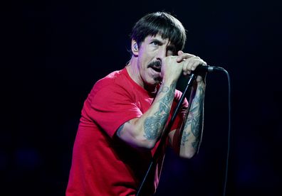 Anthony Kiedis