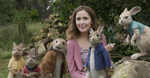 Australian actress Rose Byrne plays the role of Bea. (AAP)