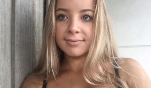 Phoebe Jones, 14, was last seen at her home yesterday. (Supplied)