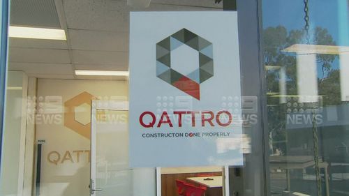Le constructeur Qattro s'effondre en Australie du Sud