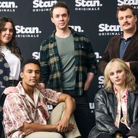 Stan announces cast for new original comedy Totally Completely Fine