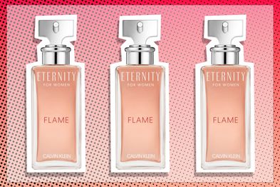 9PR: Calvin Klein Eternity Flame Eau de Parfum for Women