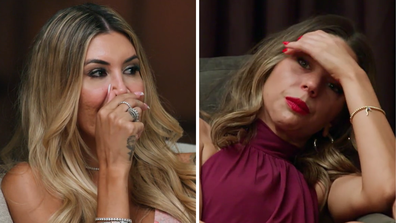 EMBARGO 13/4/2026 9PM MAFS 2026 Reunion Gia and Bec