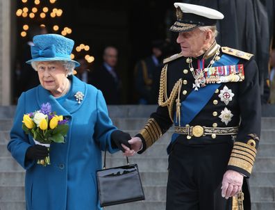 Queen Elizabeth Prince Philip wanted to die at home