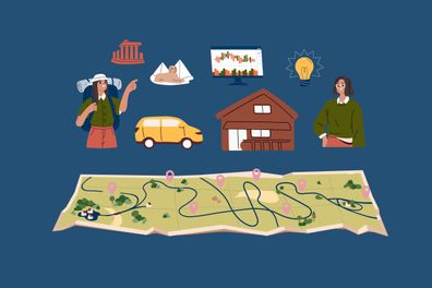 FW Future Women Choose Her Own Adventure financial advice for women