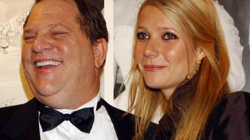 Actress Gwyneth Paltrow joined the string of women accusing Weinstein of misconduct. (AAP)