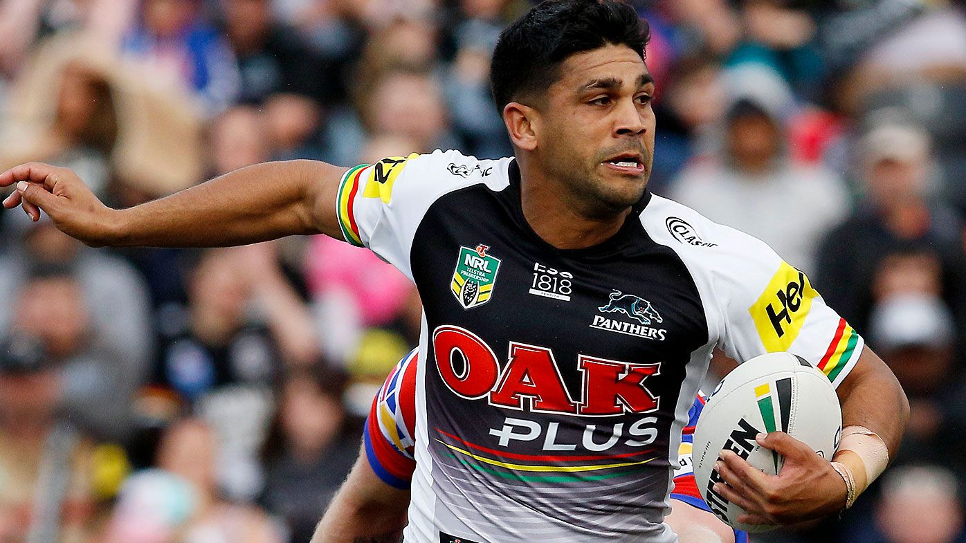 Tyrone Peachey weighing up potential Gold Coast Titans backflip